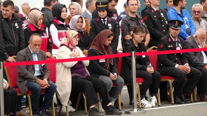 Irak Şehidinin Cenazesi Memleketi Ordu’da