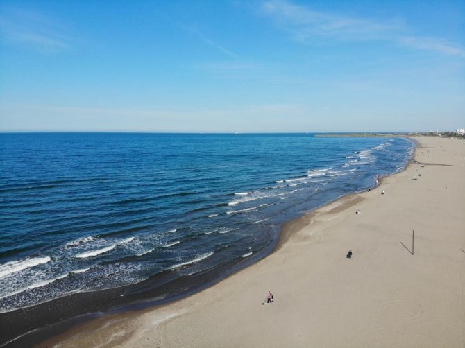 Dedektörle Sahilde Ziynet Aramada ‘Yasal Boşluk’