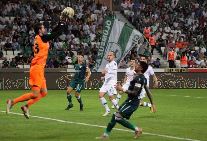 Büyük Takımlar 5. Haftayı Kayıpsız Geçti
