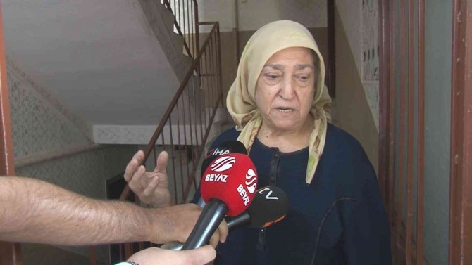 Başkent’teki Komşu Kavgasının Nedeni Ortaya Çıktı: Canını Kurtarmak İçin 3’üncü Kattan Atlamış