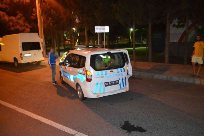 Abart Egzozlu Araçla Alkollü Yakalanan Aday Sürücü: “Polis Arkadaşlar İyi Karşıladı, Teşekkür Ederim”