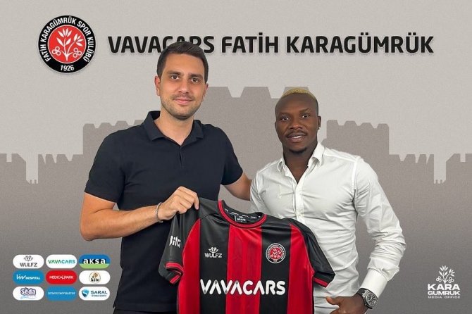 Trabzonspor, Kouassi’yi Karagümrük’e Kiraladı