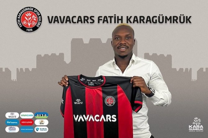 Trabzonspor, Kouassi’yi Karagümrük’e Kiraladı