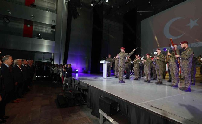 Polonya’da Mspo Uluslararası Savunma Sanayi Fuarı Başladı