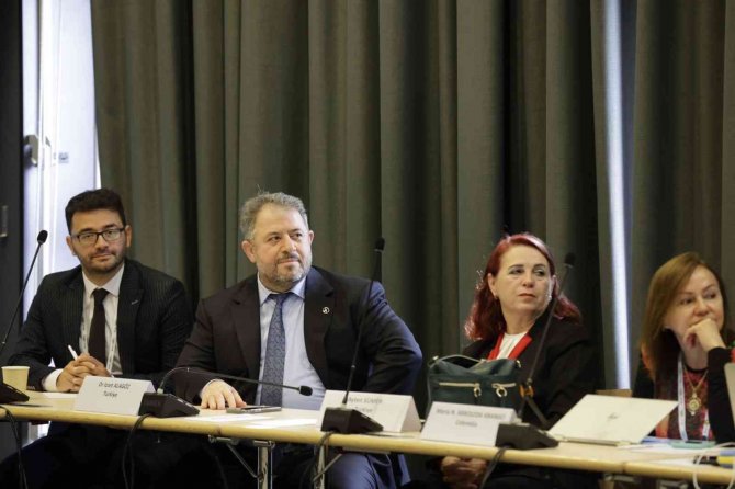 Güç Sistemleri Dünyası Cıgre Paris Oturumu’nda Buluştu