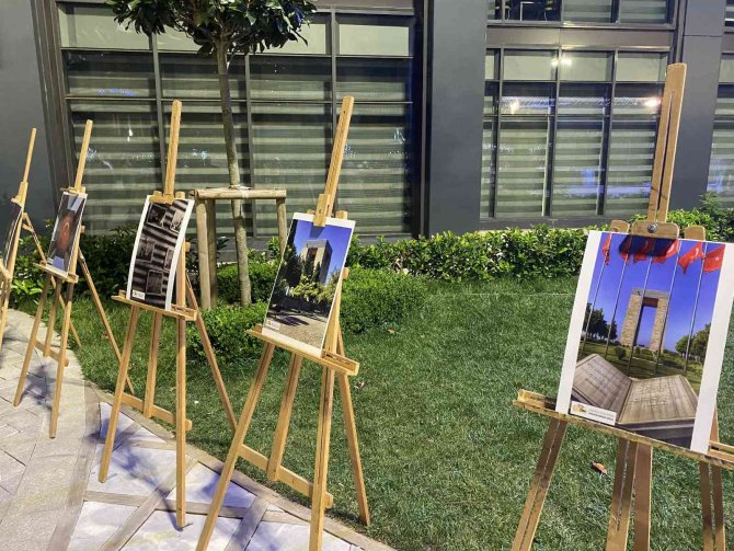 Ümraniye’de Gençler İ̇lber Ortaylı İle Buluştu