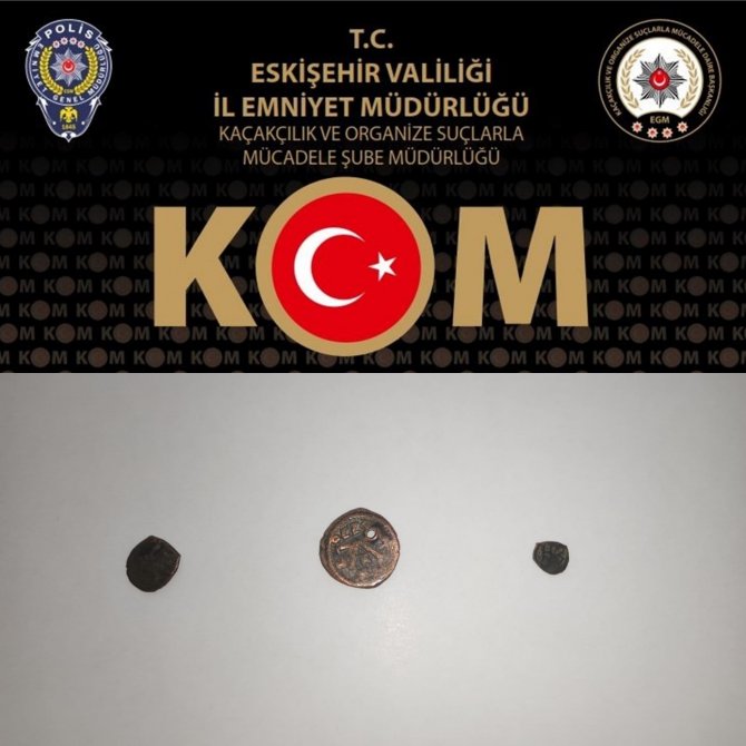 Eskişehir’de Kaçakçılık Operasyonu: 5 Gözaltı