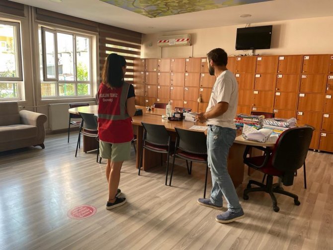 Yeniden Belgelendirme İçin Çalışmalar Başladı