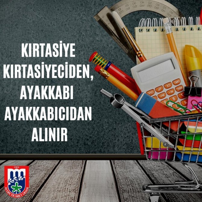 Ayto’dan ’Esnafa Destek’ Çağrısı