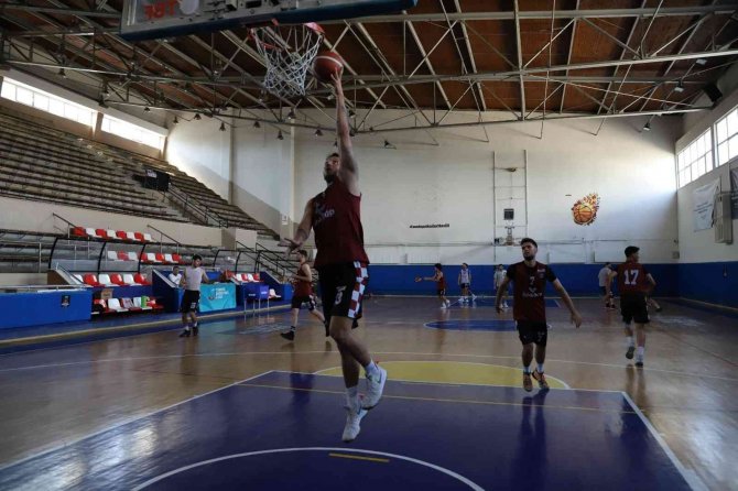 Potanın Efeleri Hazırlıklarına Devam Ediyor