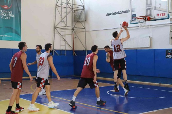 Potanın Efeleri Hazırlıklarına Devam Ediyor