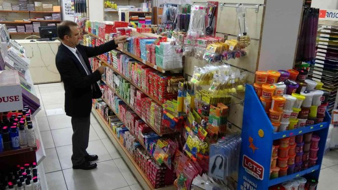 Kırtasiye Ürünlerinin Kimyasallara Maruz Kalması Solunum Yolu, Kısıklık Hatta Kansere Davetiye Çıkarıyor