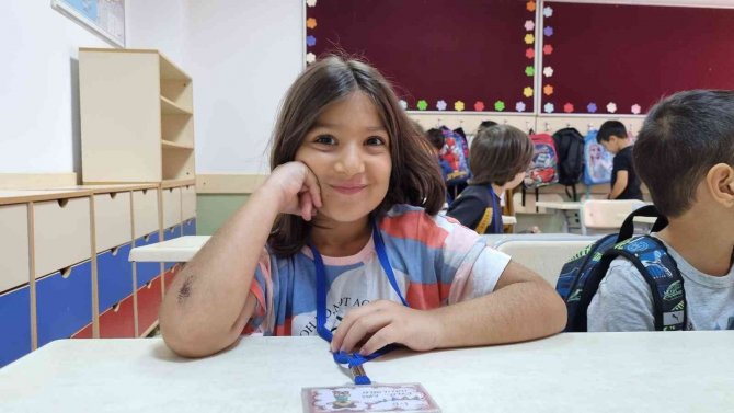 Anaokulu Ve 1. Sınıf Öğrencileri “Uyum Süreci” Çerçevesinde Sınıfları Doldurdu