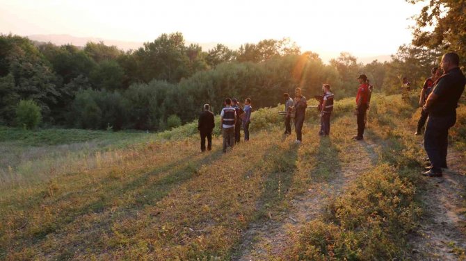 ’Kesik Baş’ Cinayetinde Başsavcı Cengiz Olay Yerini İnceledi