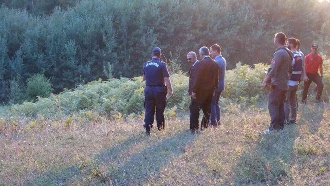 ’Kesik Baş’ Cinayetinde Başsavcı Cengiz Olay Yerini İnceledi