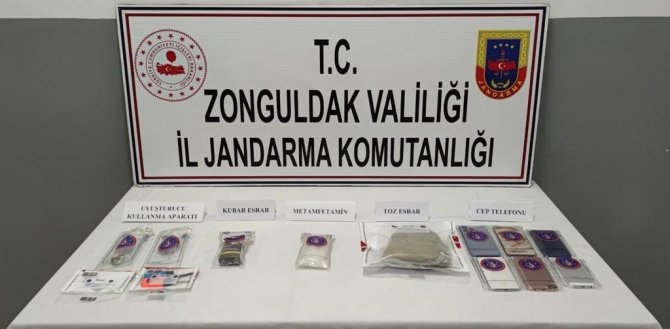Jandarmadan 8 Ayda 100 Operasyon; 29 Tutuklu