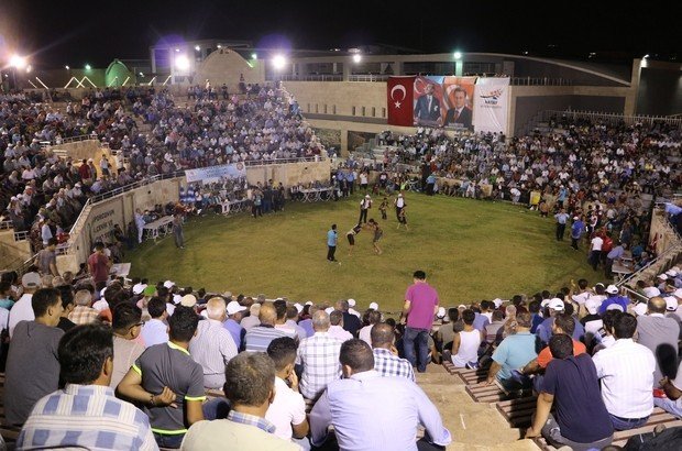 11. Dünya Aba Güreşi Şampiyonası’nda Zirve Türkiye’nin
