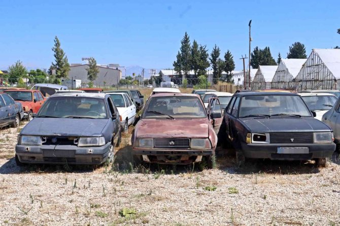 İ̇kinci El Otomobil Piyasasındaki Düşüş, Yedieminleri De Etkileyecek