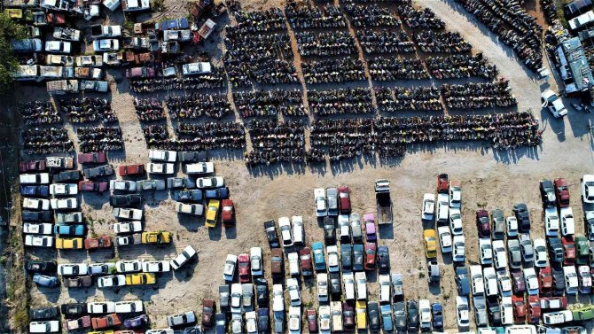 İ̇kinci El Otomobil Piyasasındaki Düşüş, Yedieminleri De Etkileyecek