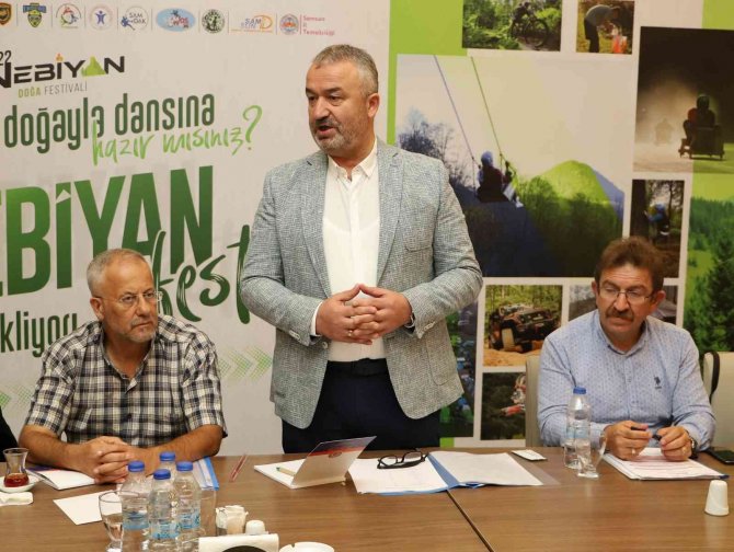 ’Doğa Seni Bekliyor’