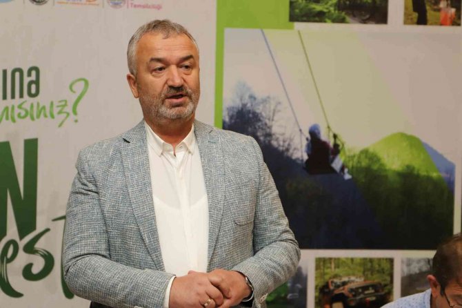 ’Doğa Seni Bekliyor’