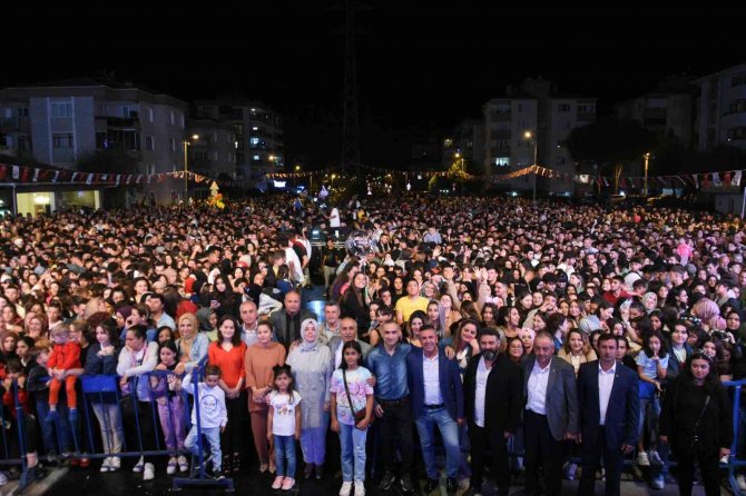 Eypio Yenişehir’i Salladı