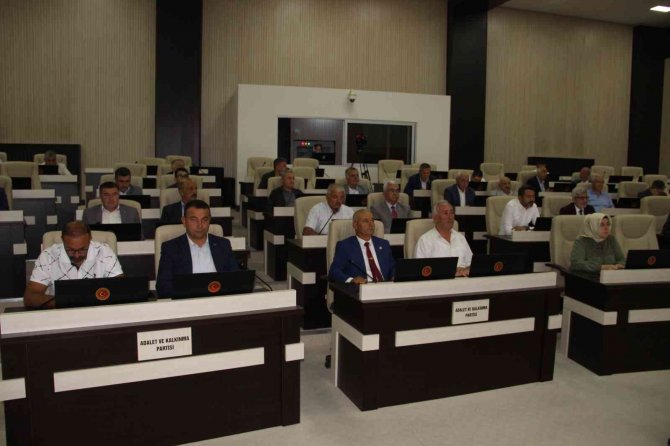 İ̇gm Eylül Ayı Toplantıları Sürüyor