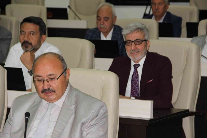 İ̇gm Eylül Ayı Toplantıları Sürüyor