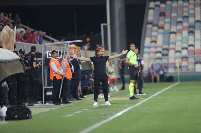 Ufuk Kahraman: “Sakaryaspor Maçının Telafisini Yapmak İstiyoruz”