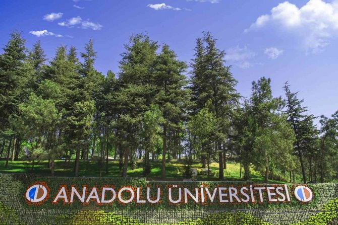 Anadolu Üniversitesi Sürdürülebilir Kampüs Uygulamalarını Genişletiyor