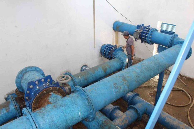 Asat, 30 Milyon Liralık Yatırımla 156 Deponun Tadilat Ve Bakımını Gerçekleştiriyor