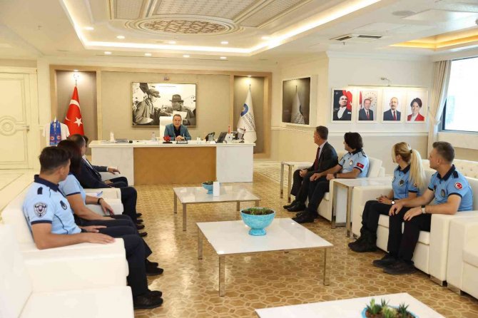 Büyükşehir Belediyesi, Zabıta Sayısını 235’e Çıkartıyor