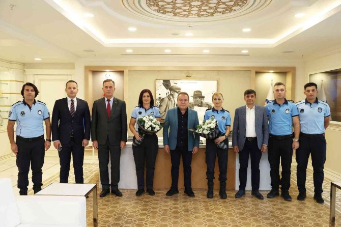 Büyükşehir Belediyesi, Zabıta Sayısını 235’e Çıkartıyor