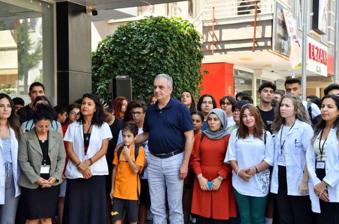 Konyaaltı’na Yeni Etüd Merkezi Geliyor