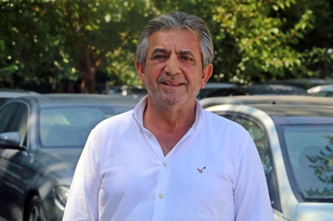 Antalya’da Yediemin Otoparkçılarını Şoke Eden Araç Haczi