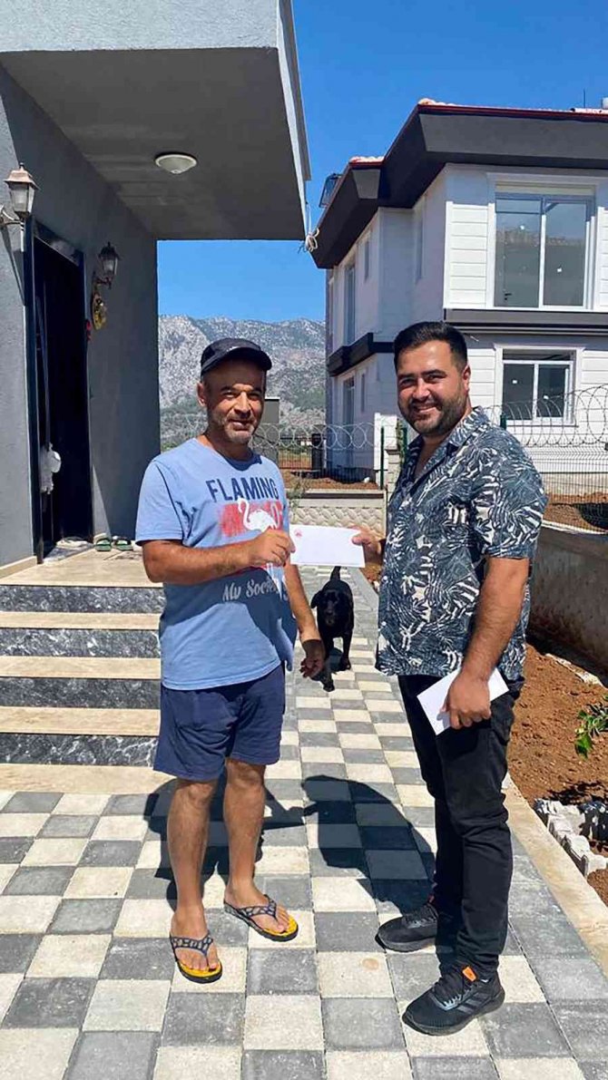 Döşemealtı’na Yeni Taşınan Vatandaşlara Genç’ten ’Hoşgeldiniz’ Mektubu