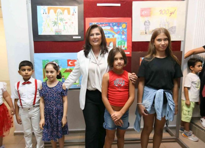 Başkan Çerçioğlu, "Kurtuluş Mücadelesi’nin 100. Yılında Aydın" Temalı Serginin Açılışını Yaptı