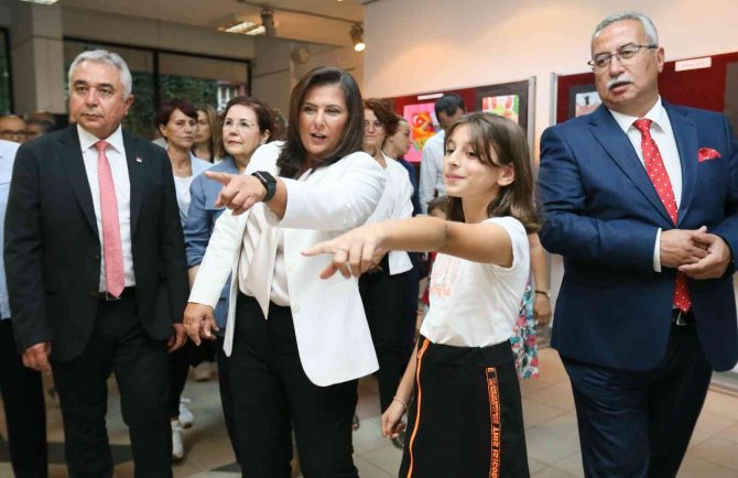 Başkan Çerçioğlu, "Kurtuluş Mücadelesi’nin 100. Yılında Aydın" Temalı Serginin Açılışını Yaptı