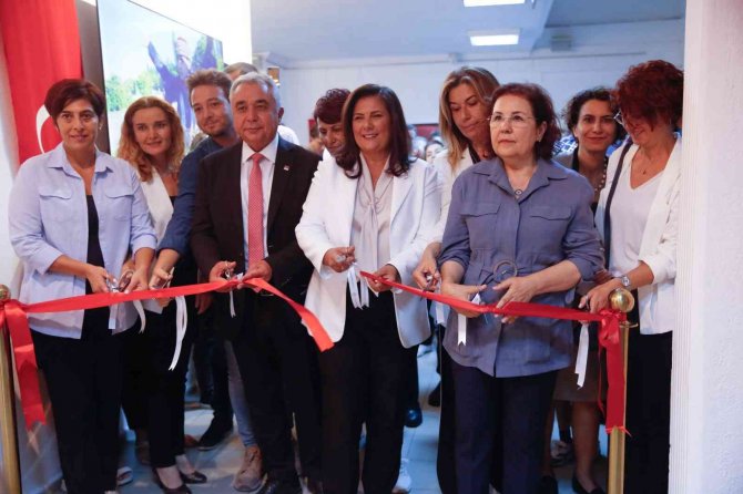 Başkan Çerçioğlu, "Kurtuluş Mücadelesi’nin 100. Yılında Aydın" Temalı Serginin Açılışını Yaptı