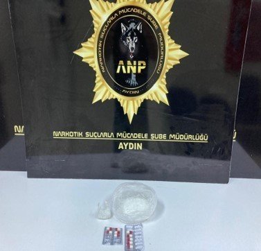 Aydın’da Bir Haftada 6 Uyuşturucu Taciri Tutuklandı