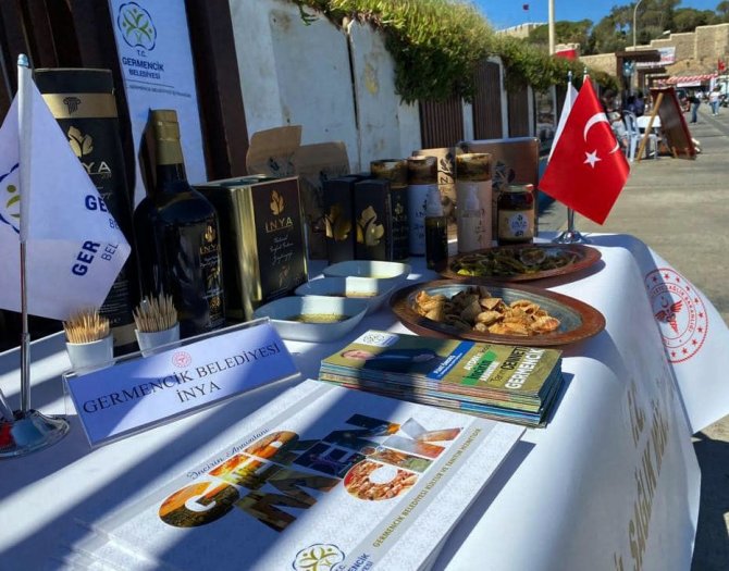 ‘İ̇nya’ Halk Sağlığı Haftası Kutlamalarında Yerini Aldı