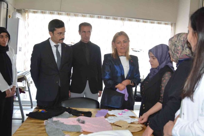 Bakan Yardımcısı Öncü’den Hakkari’ye Ziyaret