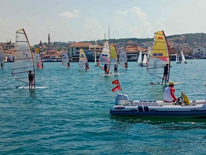 Balıkesir’in Kurtuluşu İçin Ayvalık’ta Buluştular