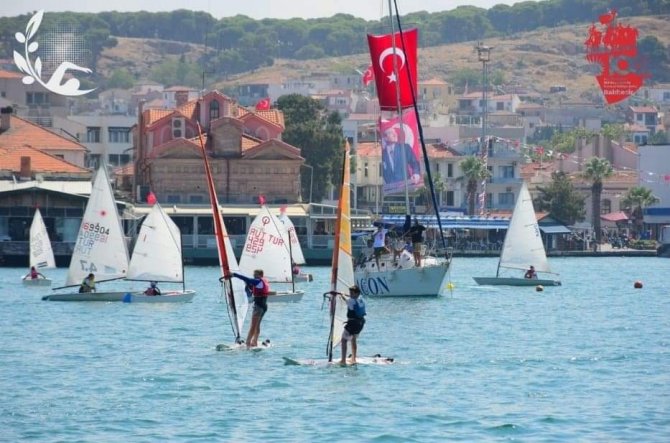 Balıkesir’in Kurtuluşu İçin Ayvalık’ta Buluştular