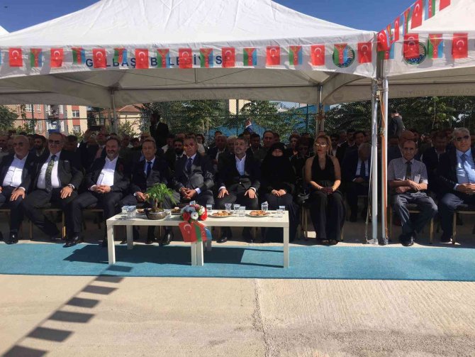 Göyçe-zengezur Türk Cumhuriyeti’nin Türkiye’deki İlk İrtibat Ofisi Ankara’da Açıldı