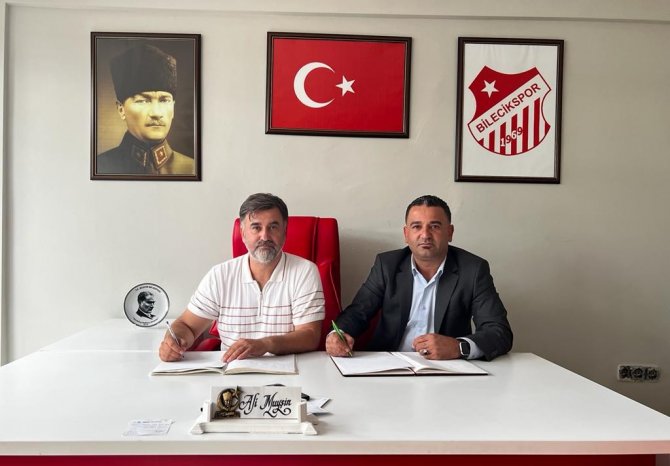 Bilecik 1969 Spor Kulübü’ne Destek Geldi