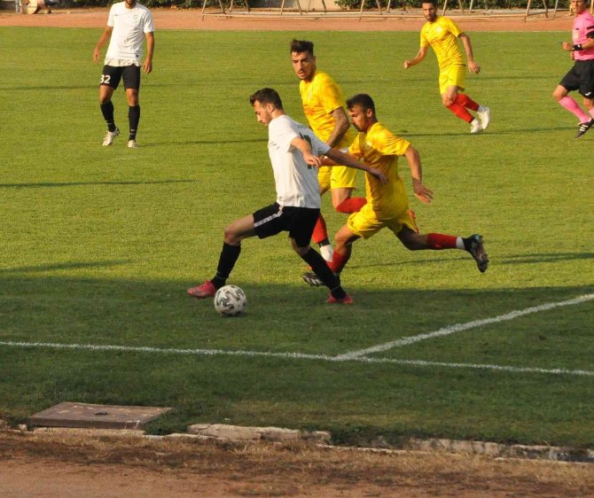 Dostluk Karşılamasını Muğlaspor Kazandı