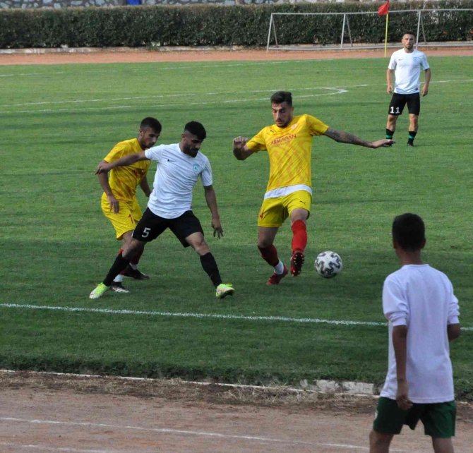 Dostluk Karşılamasını Muğlaspor Kazandı