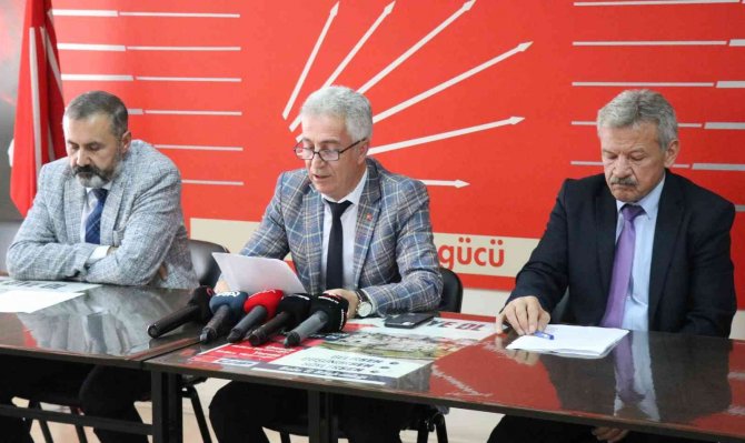 Zehirlenmelerin Yaşandığı Yuva Köyü İçin Verilen “Laboratuvar” Önergesi Kabul Edilmedi
