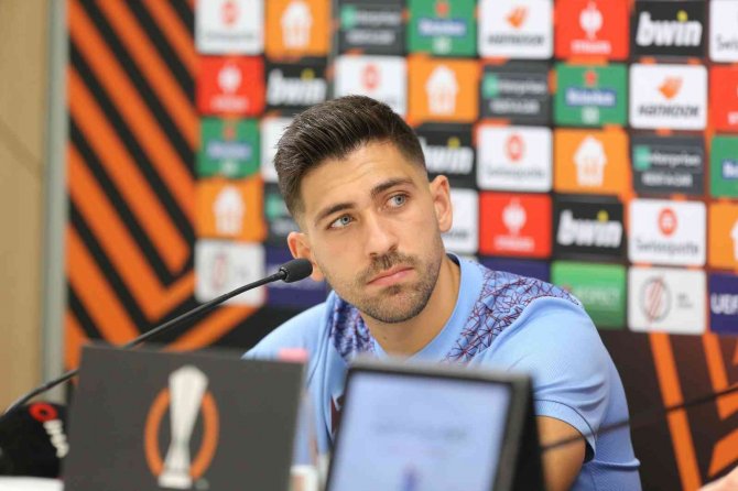 Abdullah Avcı: "İ̇yi Bir Başlangıç Yaparak Dönmek İstiyoruz"